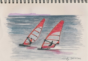 Day 10: Sail 